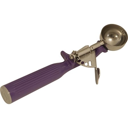 Vollrath/Idea-Medalie Disher No 40 Orchid Hndl 3/4 Oz Hd 47147